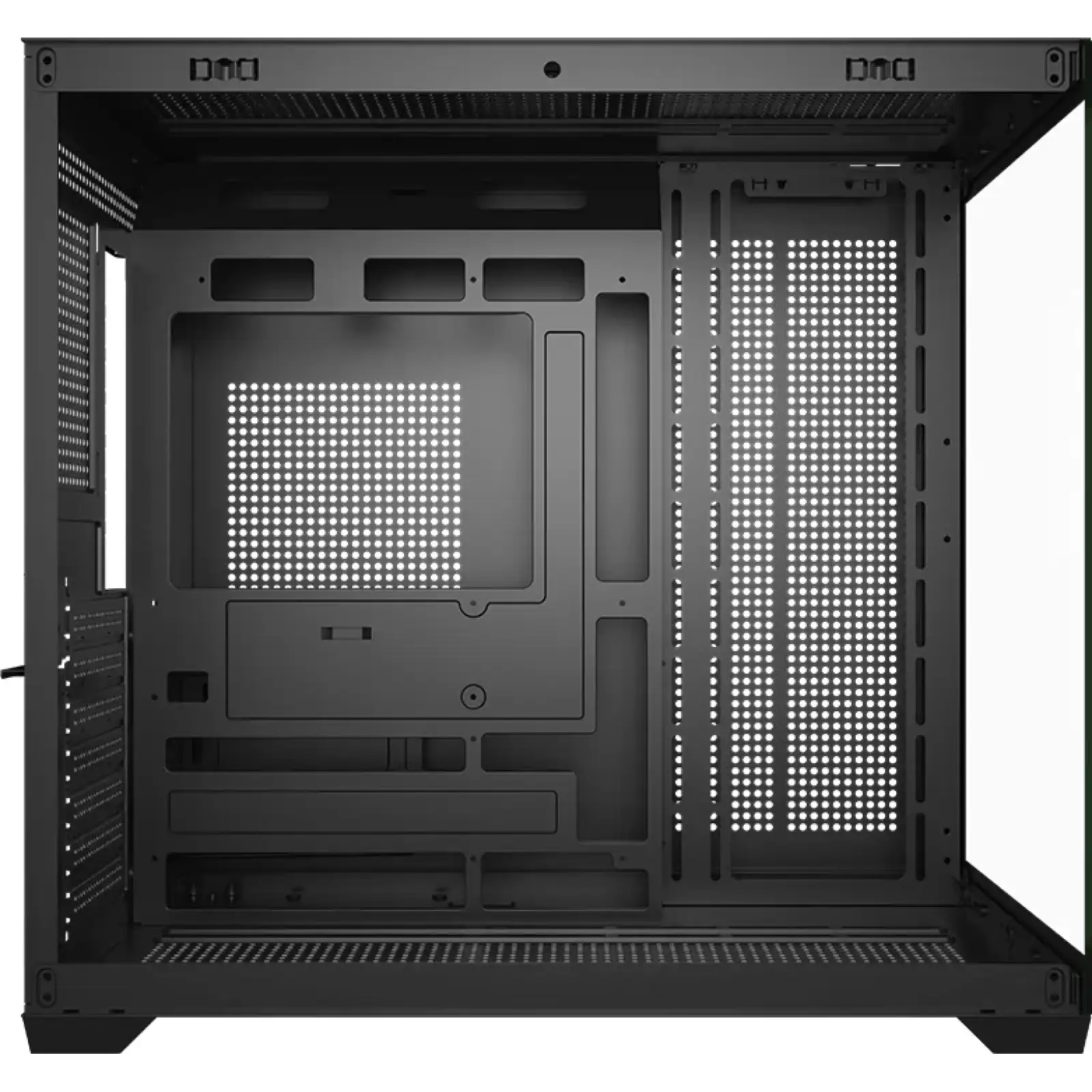 Корпус PcCooler CPS C3 T700 BK Без БЖ (C3-T700BKD001-GL) UA