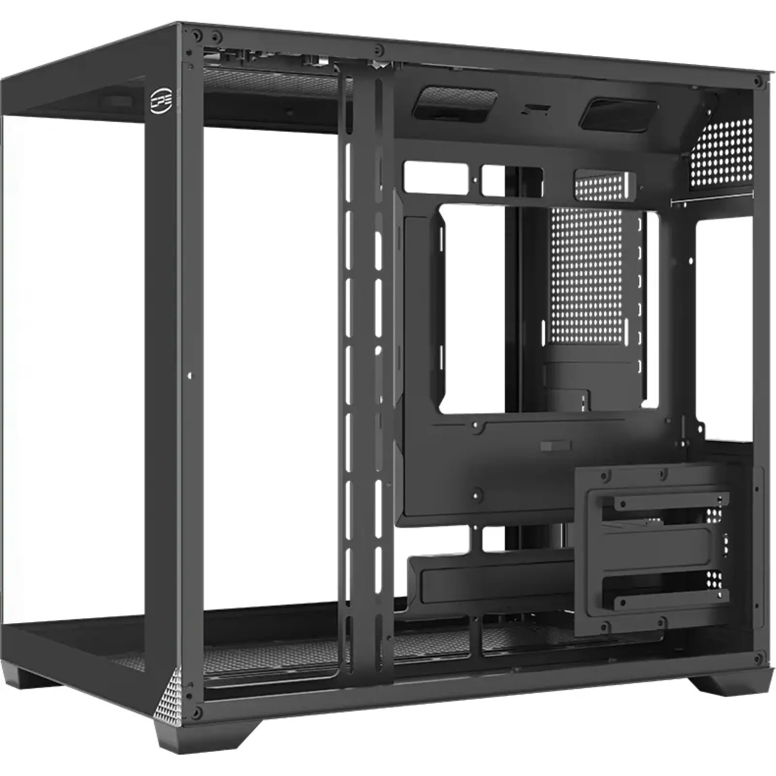Корпус PcCooler CPS C3 T700 BK Без БЖ (C3-T700BKD001-GL) UA