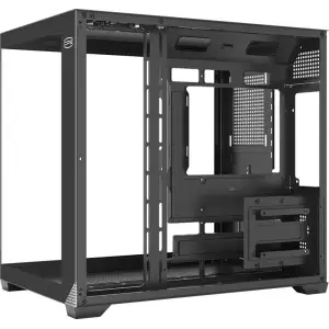 Корпус PcCooler CPS C3 T700 BK Без БЖ (C3-T700BKD001-GL) UA