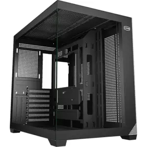 Корпус PcCooler CPS C3 T700 BK Без БЖ (C3-T700BKD001-GL) UA
