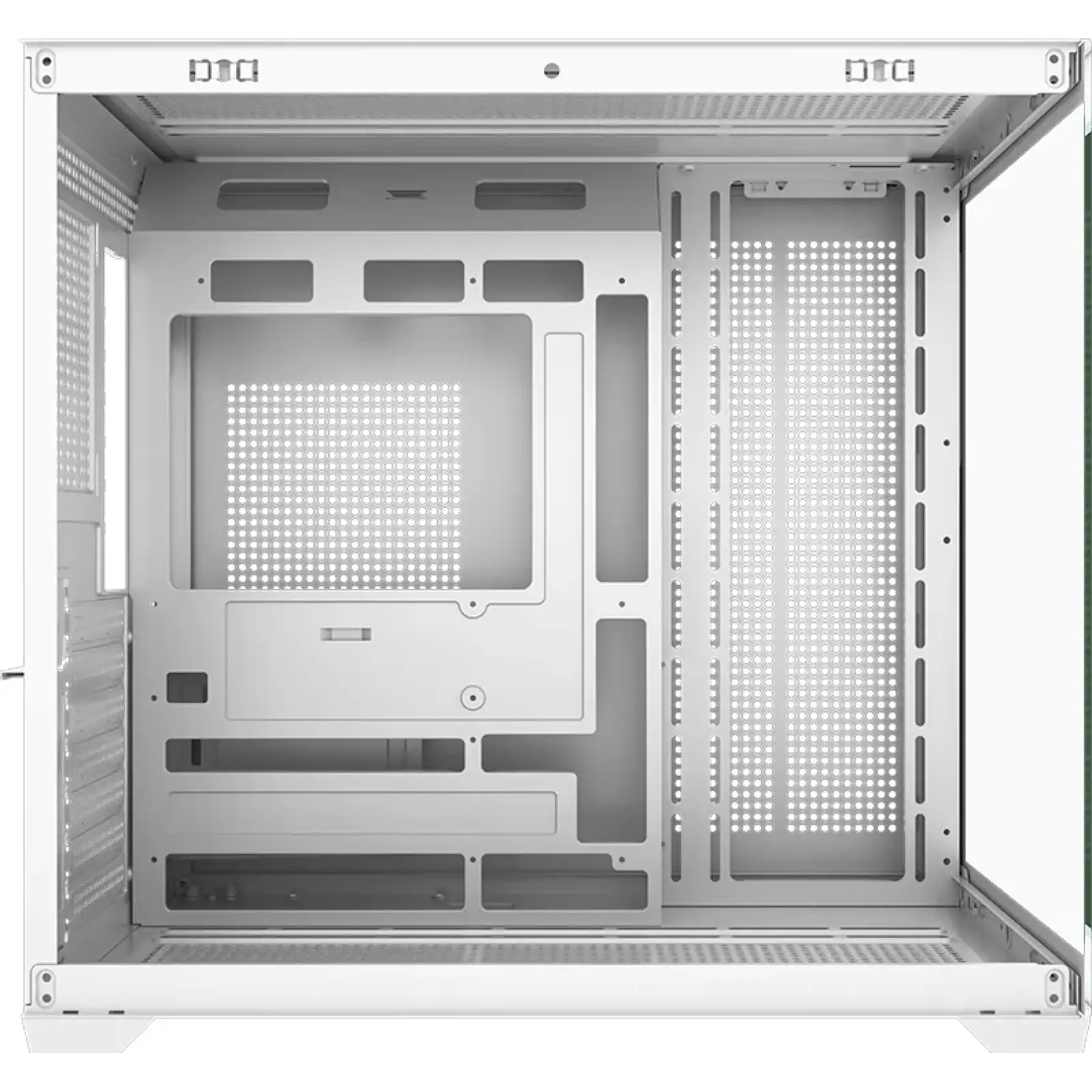 Корпус PcCooler CPS C3 T700 WH Без БЖ (C3-T700WHD001-GL) UA