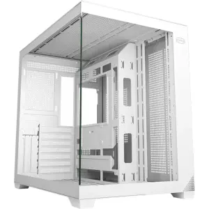 Корпус PcCooler CPS C3 T700 WH Без БЖ (C3-T700WHD001-GL) UA