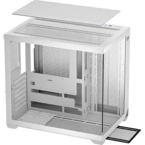 Корпус PcCooler CPS C3 T700 WH Без БЖ (C3-T700WHD001-GL) UA