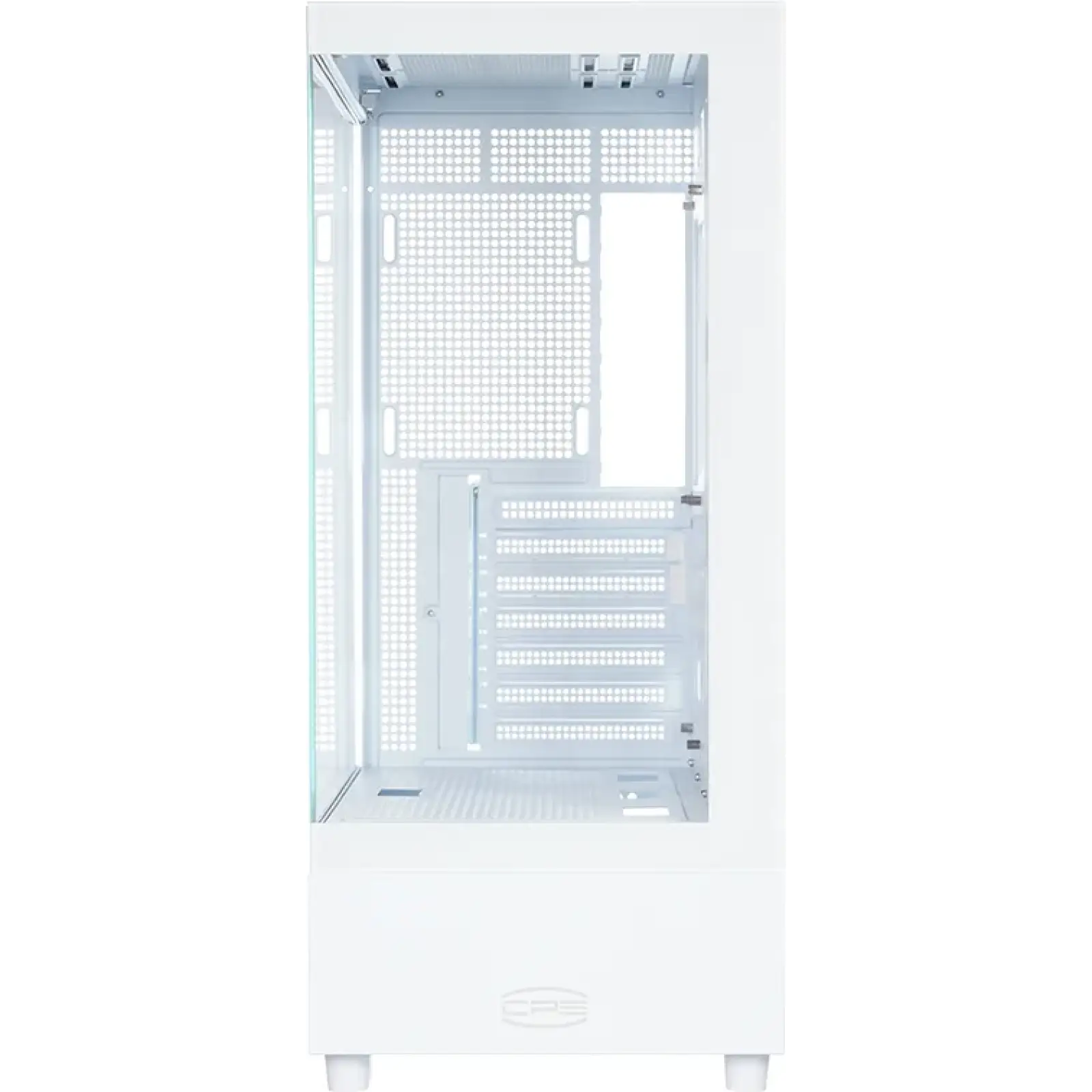 Корпус PcCooler CPS C3Q500 WH Без БЖ (C3Q500WHD000-GL) UA