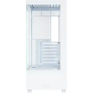 Корпус PcCooler CPS C3Q500 WH Без БЖ (C3Q500WHD000-GL) UA