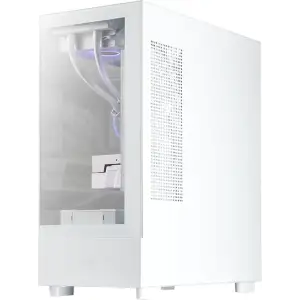 Корпус PcCooler CPS C3Q500 WH Без БЖ (C3Q500WHD000-GL) UA