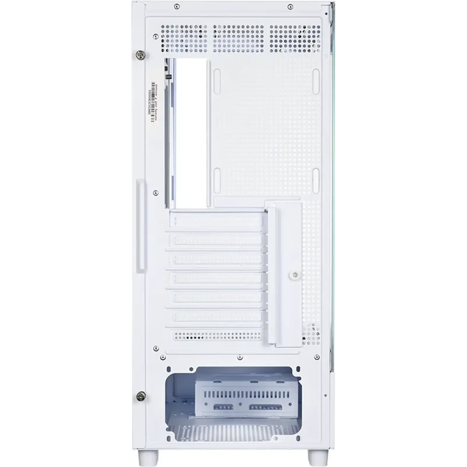 Корпус PcCooler CPS C3Q500 WH Без БЖ (C3Q500WHD000-GL) UA