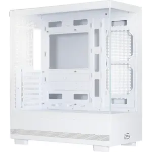 Корпус PcCooler CPS C3Q500 WH Без БЖ (C3Q500WHD000-GL) UA