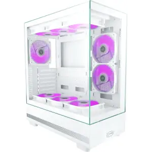 Корпус PcCooler CPS C3Q500 WH Без БЖ (C3Q500WHD000-GL) UA