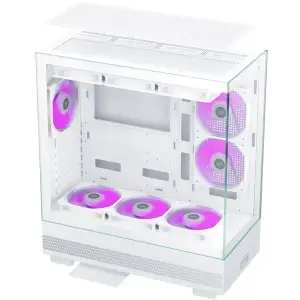 Корпус PcCooler CPS C3Q500 WH Без БЖ (C3Q500WHD000-GL) UA