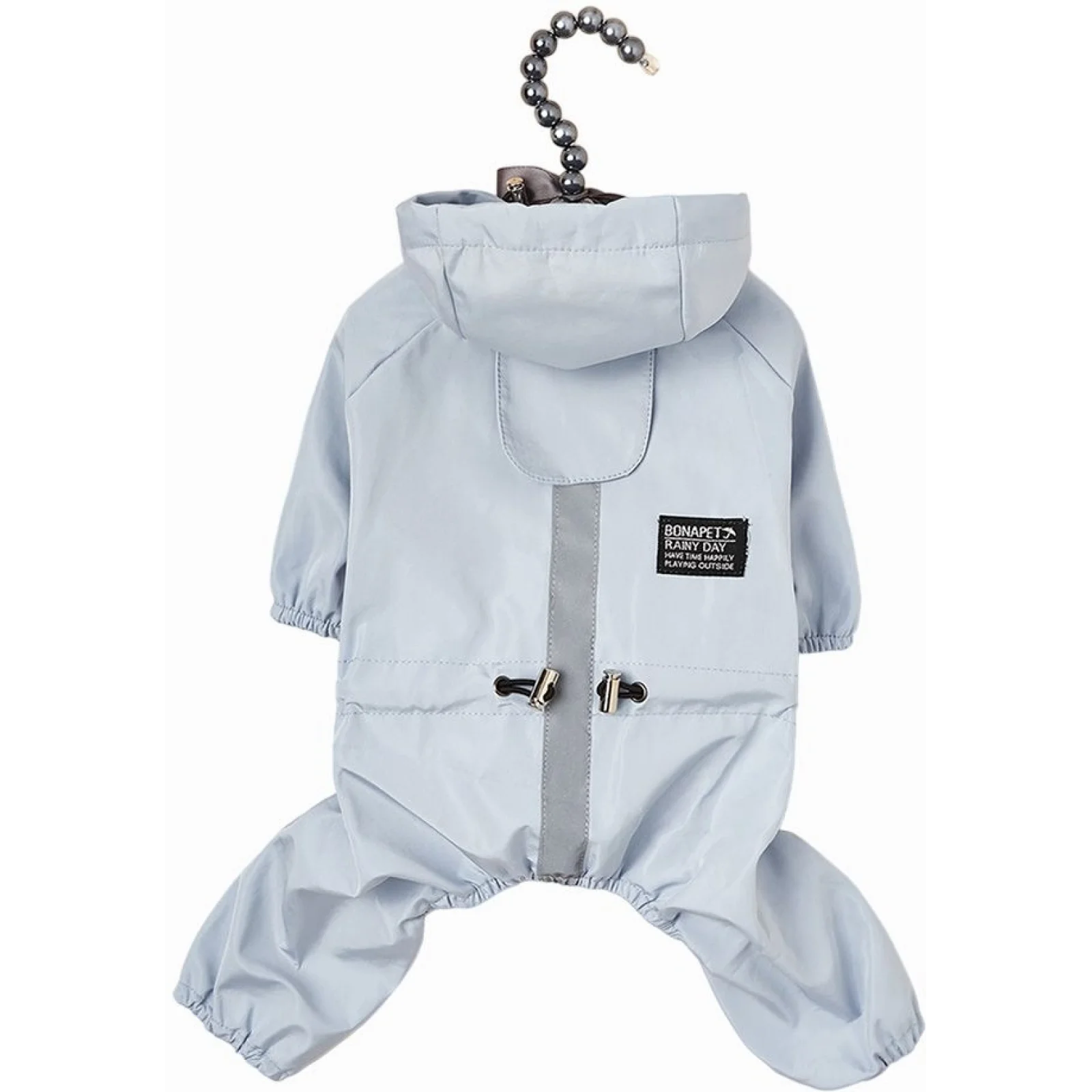 Плащ для собак BONAPET C001 S Size Blue