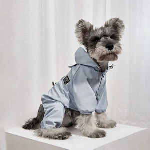 Плащ для собак BONAPET C001 S Size Blue