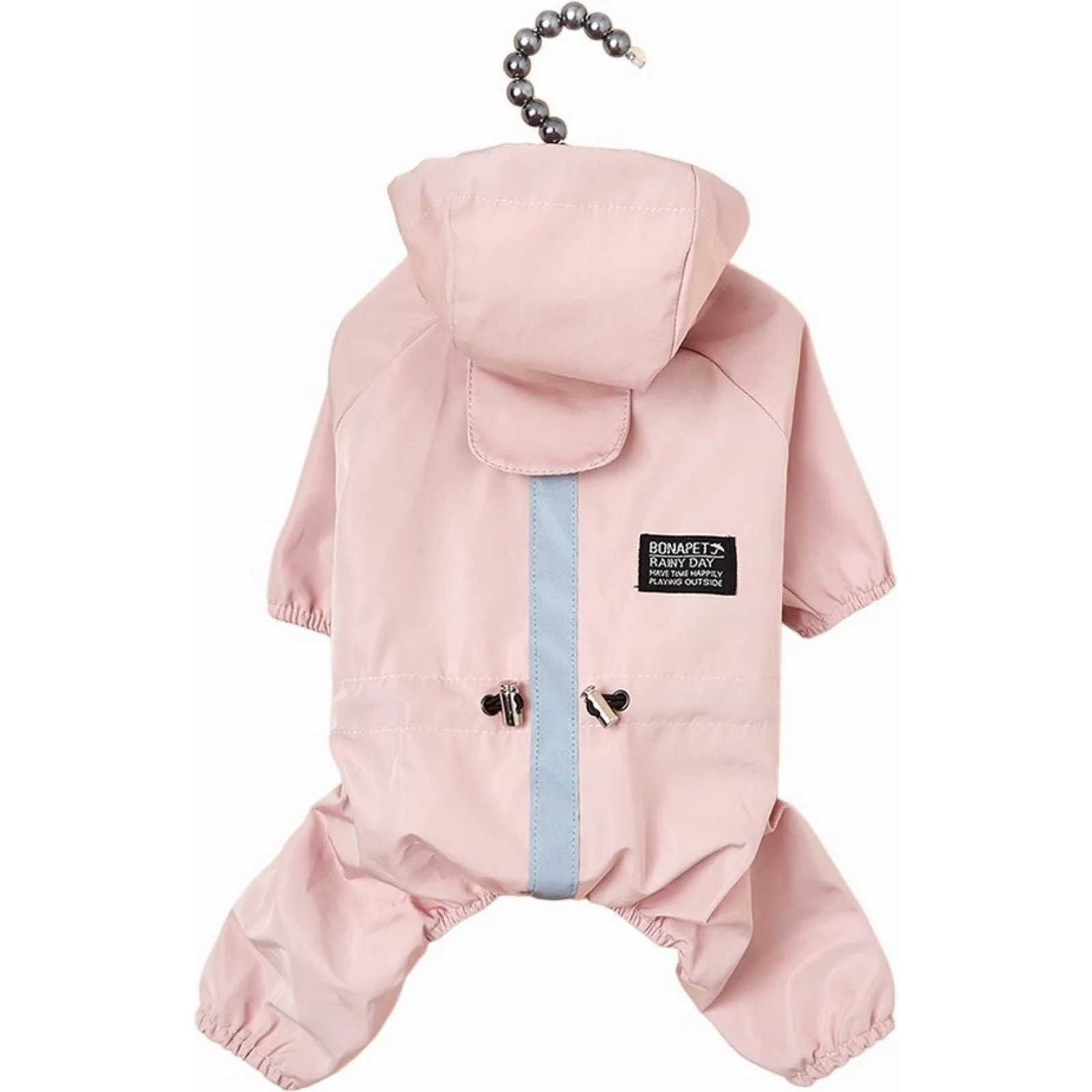 Плащ для собак BONAPET C001 XXL Size Pink