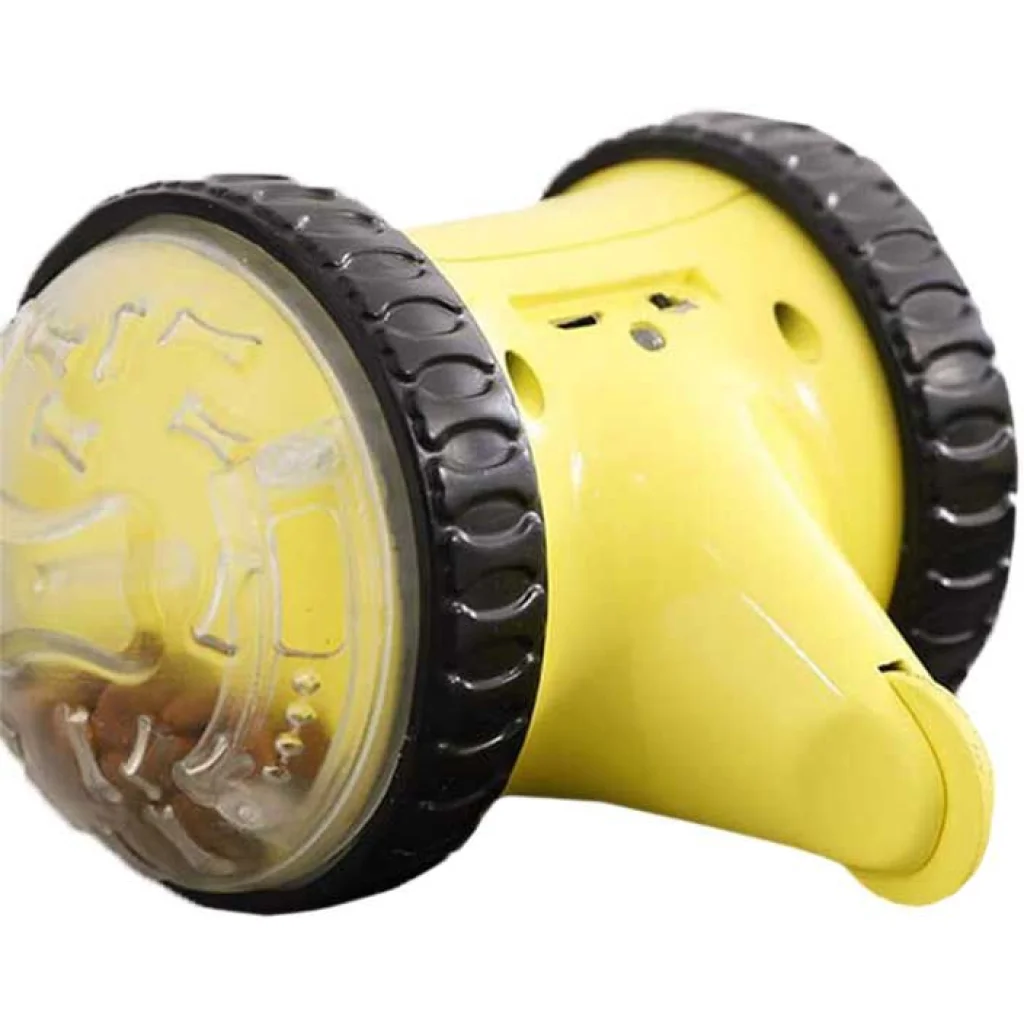 Іграшка-годівниця Little Beast Star Yellow XT05-5001
