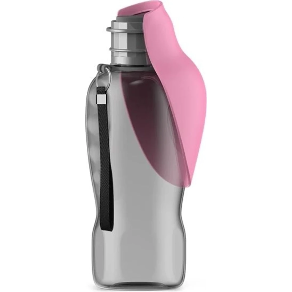 Поїлка PB+ 800ml Portable Dog Water C800 Pink