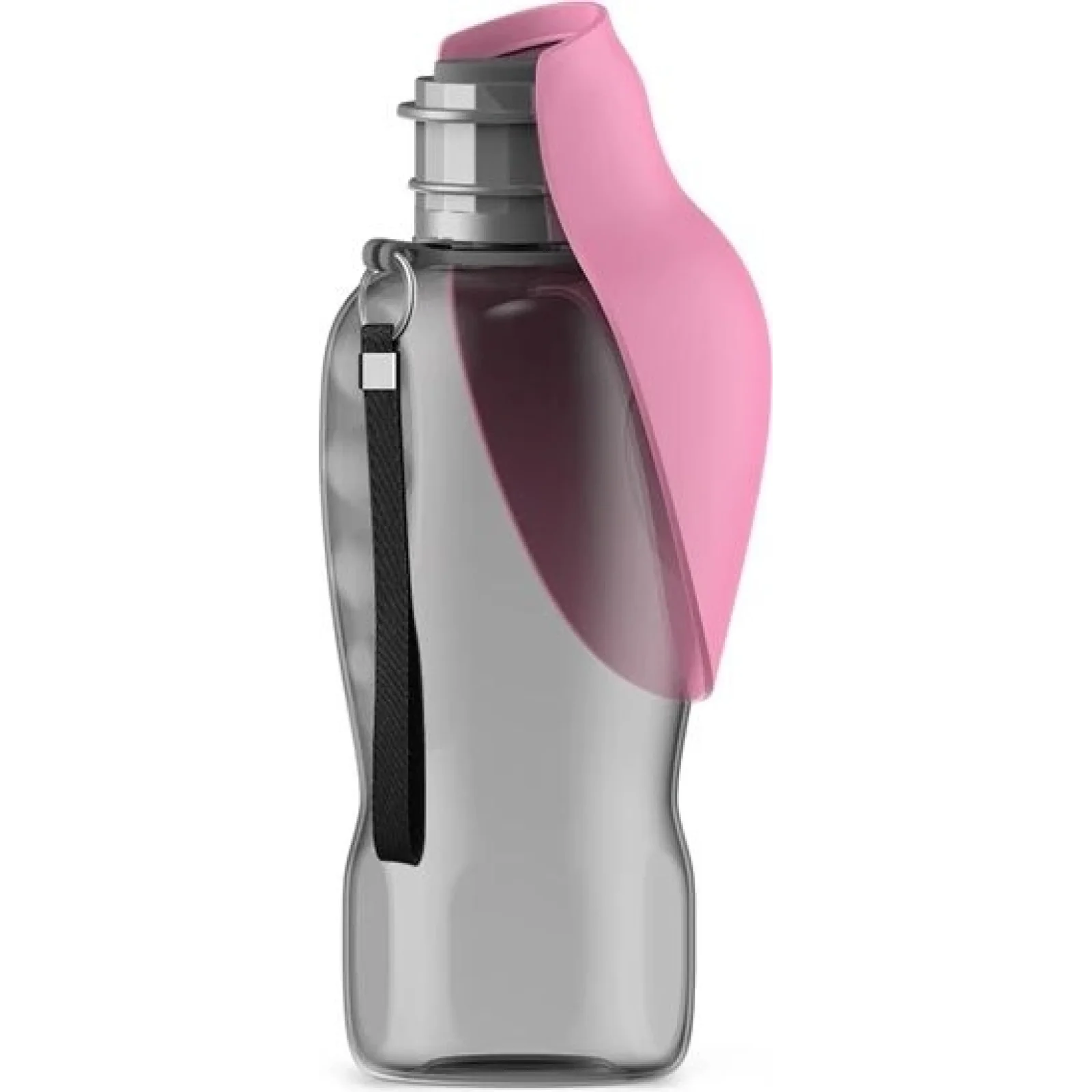 Поїлка PB+ 800ml Portable Dog Water C800 Pink