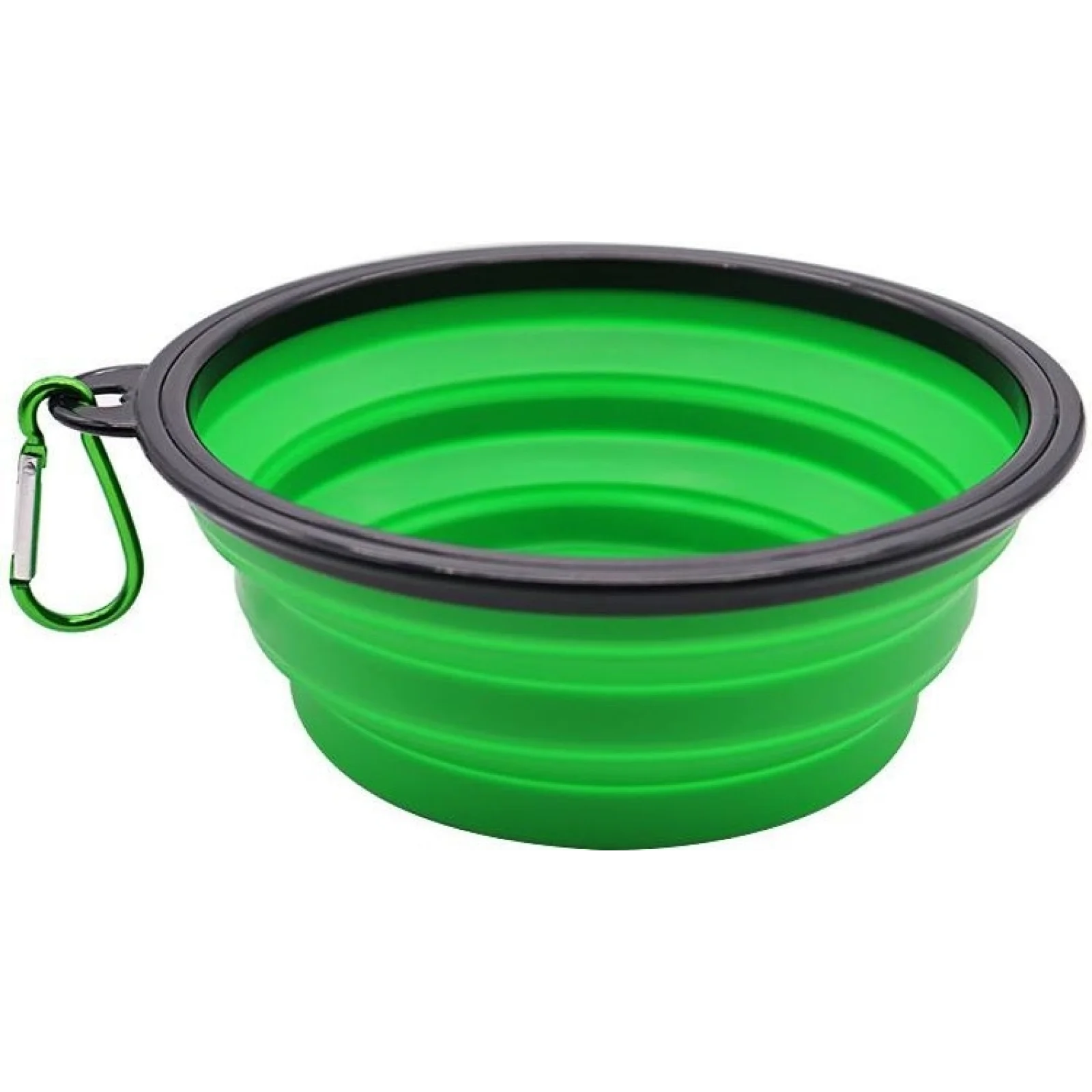 Складана миска Duogepet 350Ml Green