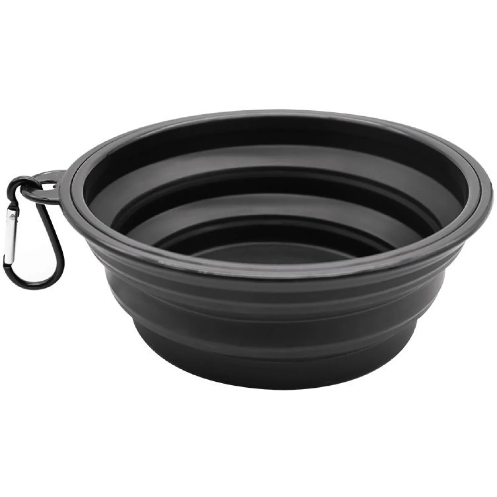 Складана миска Duogepet 350Ml Black