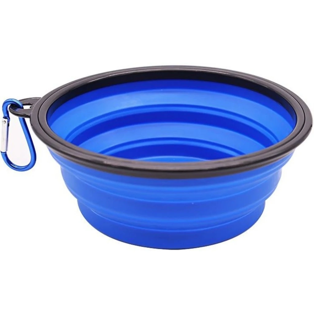 Складана миска Duogepet 350Ml Blue