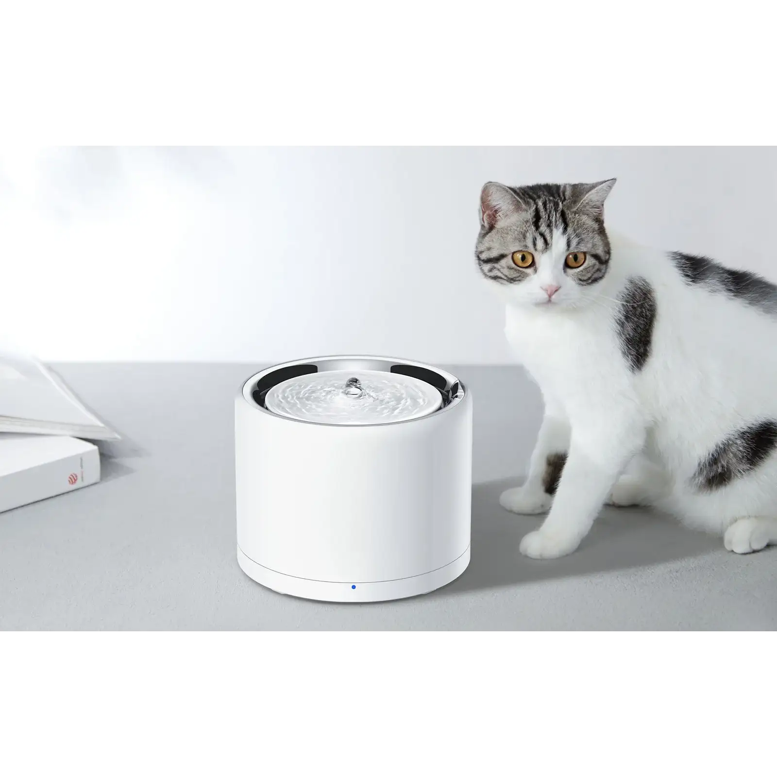 Поилка PETKIT Eversweet 3 PRO Water Fountain White P4108 (UVC) (P4108 UVC) UA
