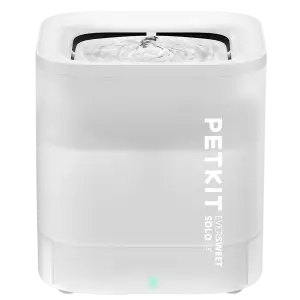 Поилка PETKIT Eversweet SOLO SE Smart Pet Drinking Fountain White P4103S (P4103S WHITE) UA