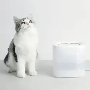 Поилка PETKIT Eversweet SOLO SE Smart Pet Drinking Fountain White P4103S (P4103S WHITE) UA