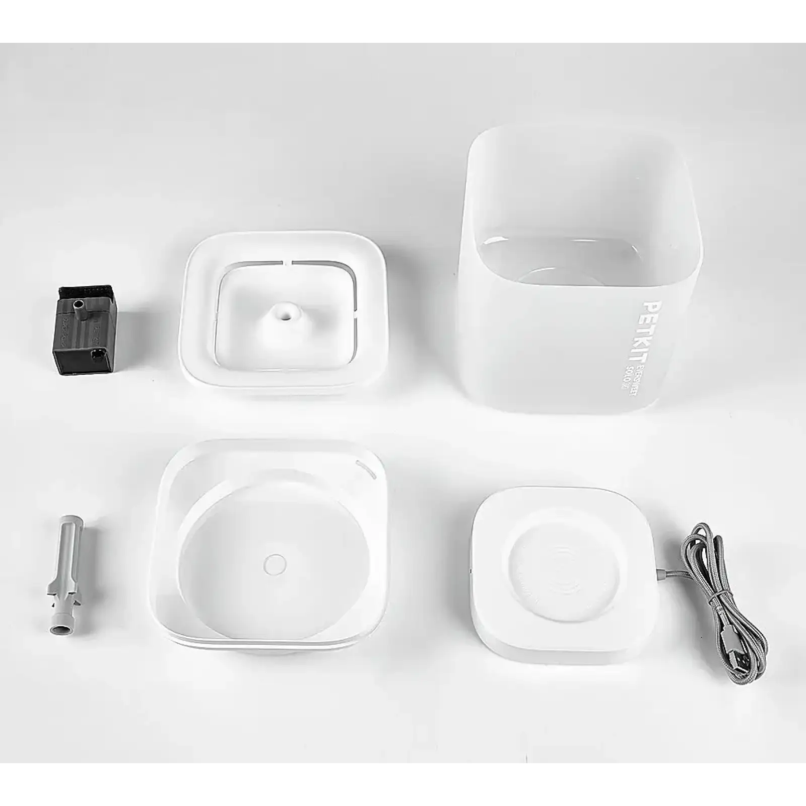Поилка PETKIT Eversweet SOLO SE Smart Pet Drinking Fountain White P4103S (P4103S WHITE) UA