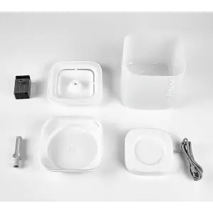 Поилка PETKIT Eversweet SOLO SE Smart Pet Drinking Fountain White P4103S (P4103S WHITE) UA