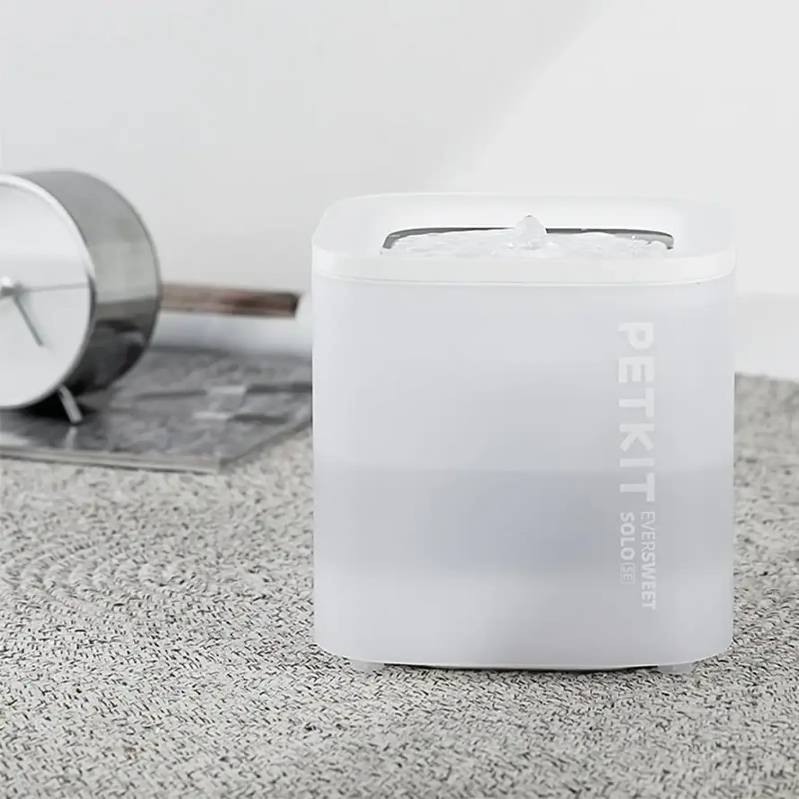Поилка PETKIT Eversweet SOLO SE Smart Pet Drinking Fountain White P4103S (P4103S WHITE) UA