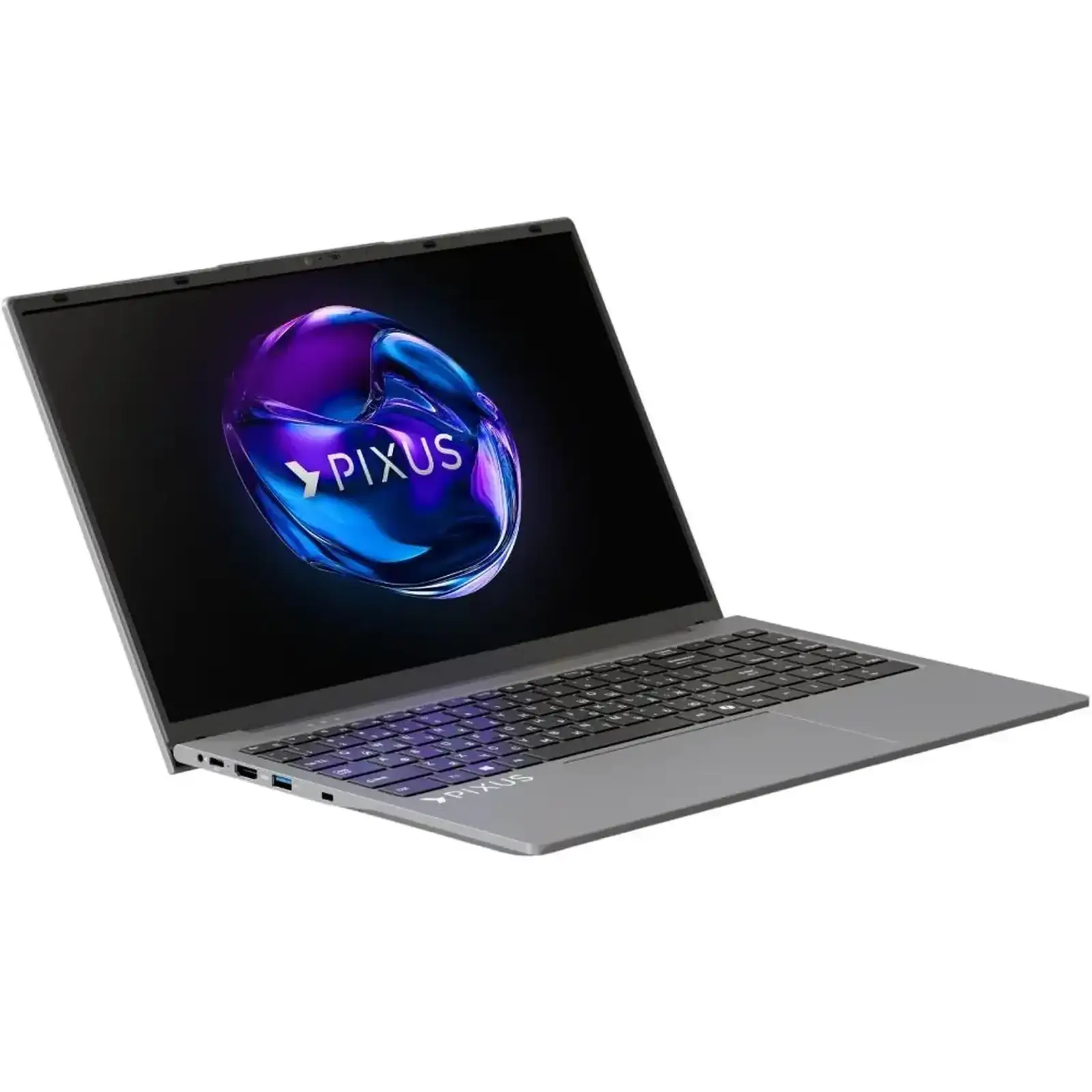 Ноутбук Pixus Link N15 8/512GB (4897058532630) UA