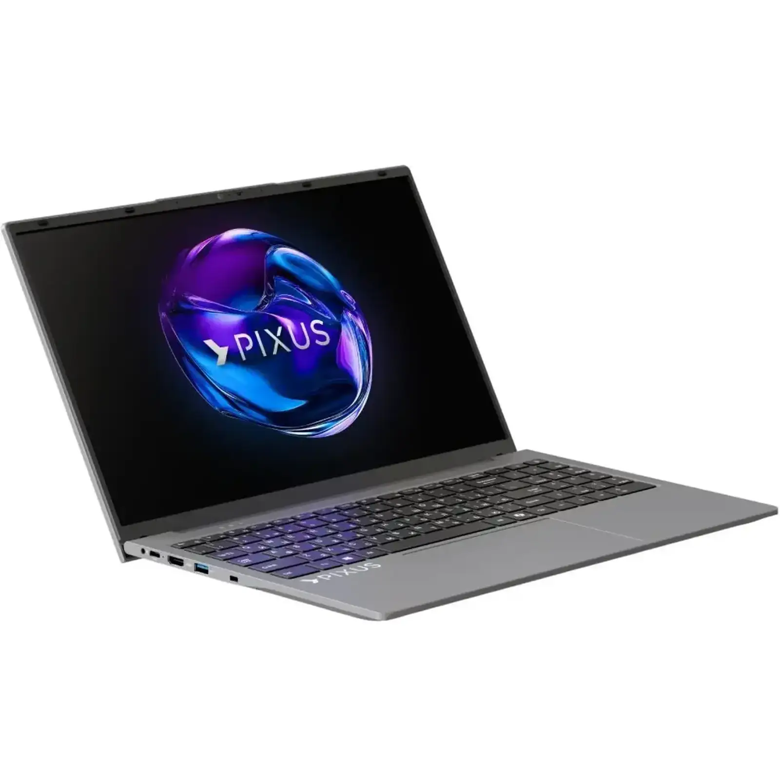 Ноутбук Pixus Link N15 8/512GB (4897058532630) UA