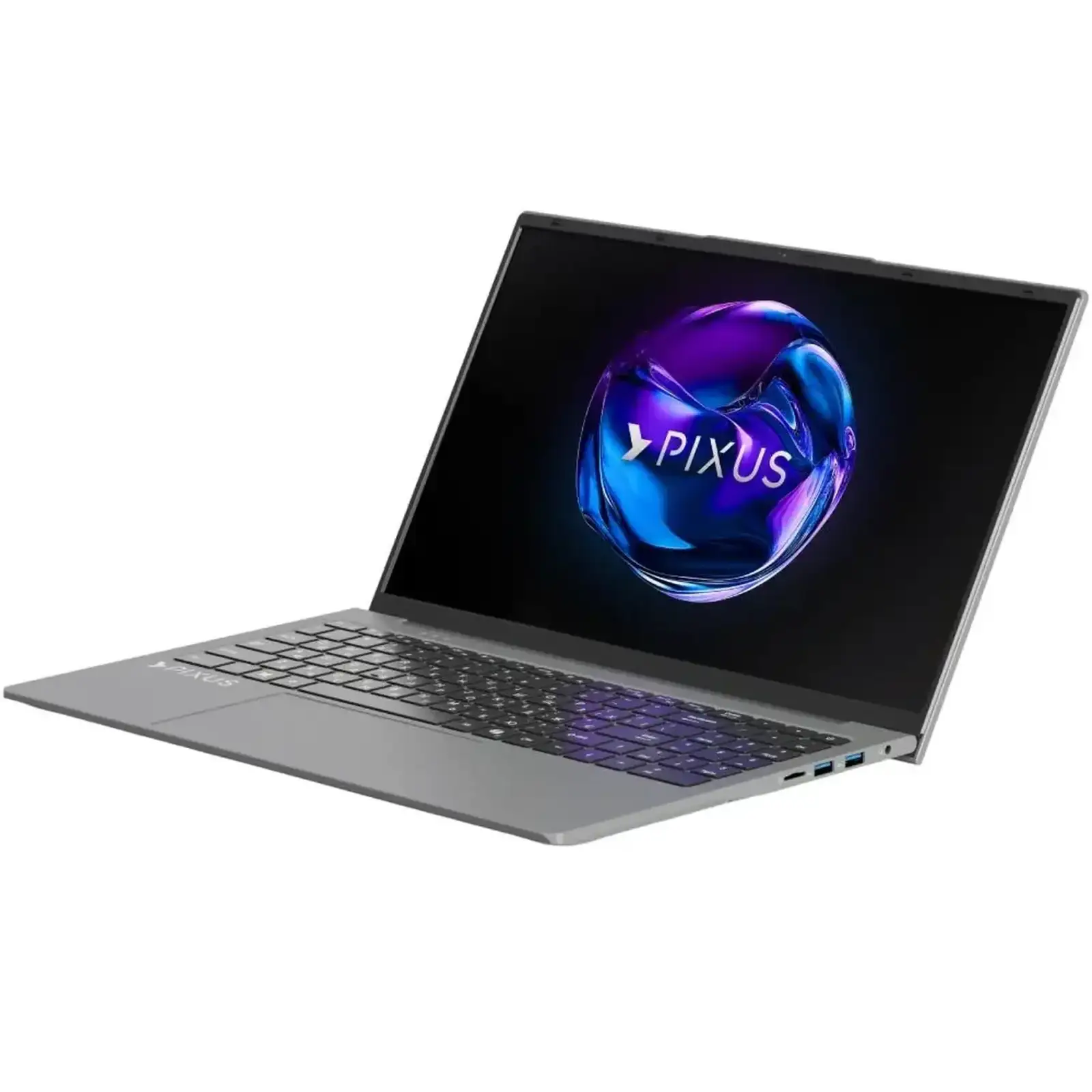 Ноутбук Pixus Link N15 8/512GB (4897058532630) UA