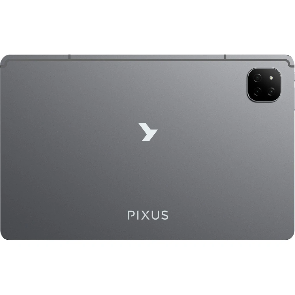 Планшет Pixus Hammer 8/256GB LTE Metal Grey UA