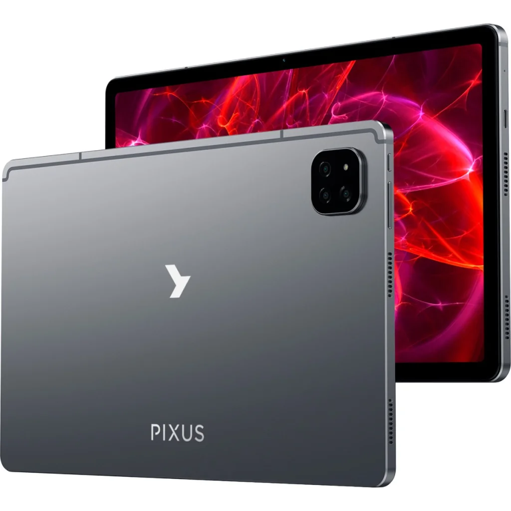 Планшет Pixus Hammer 8/256GB LTE Metal Grey UA