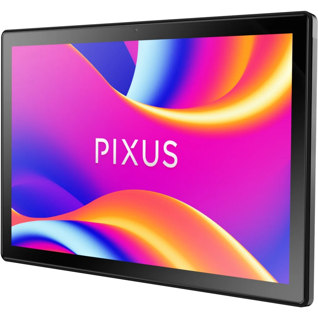 Планшет Pixus Line 8/128GB 10.1 4G Graphite UA
