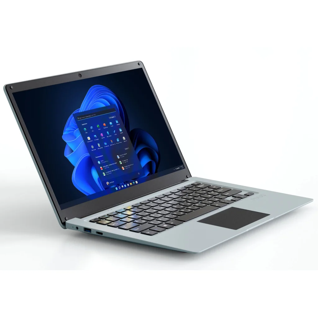 Ноутбук Pixus Vix Gray (PixusVix) UA