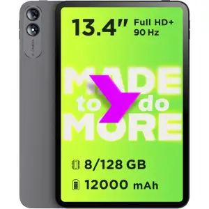 Планшет Pixus BigTab 13.4" 8/128gb LTE gray UA