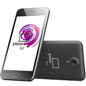 Смартфон Pixus Hit Black UA
