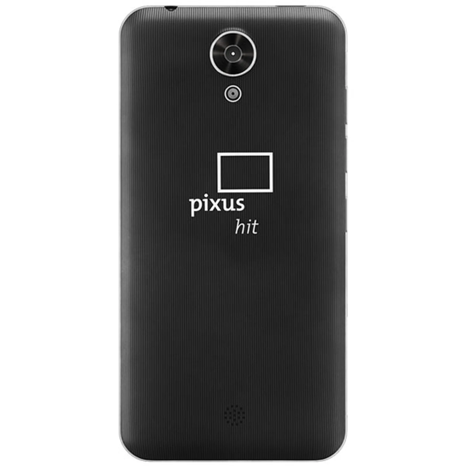 Смартфон Pixus Hit Black UA