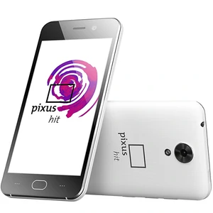 Смартфон Pixus Hit White UA