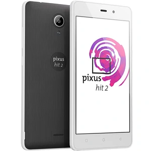 Смартфон Pixus Hit 2 White UA
