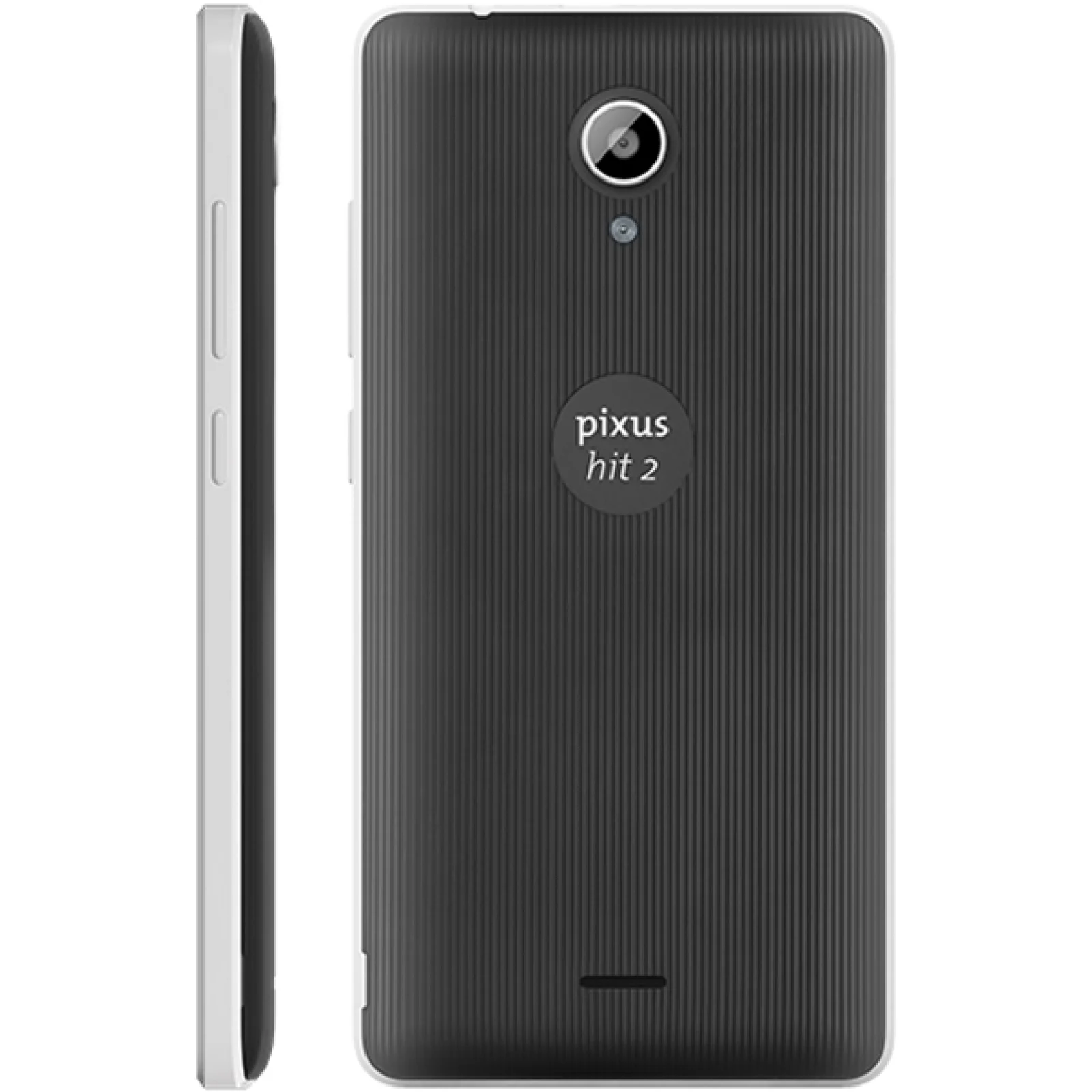 Смартфон Pixus Hit 2 White UA