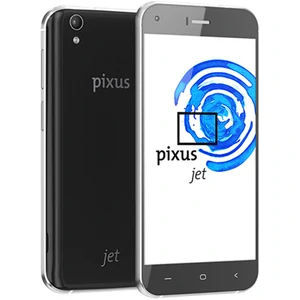 Смартфон Pixus Jet Black UA