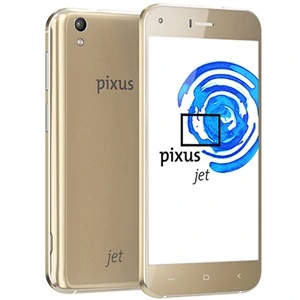 Смартфон Pixus Jet Gold UA