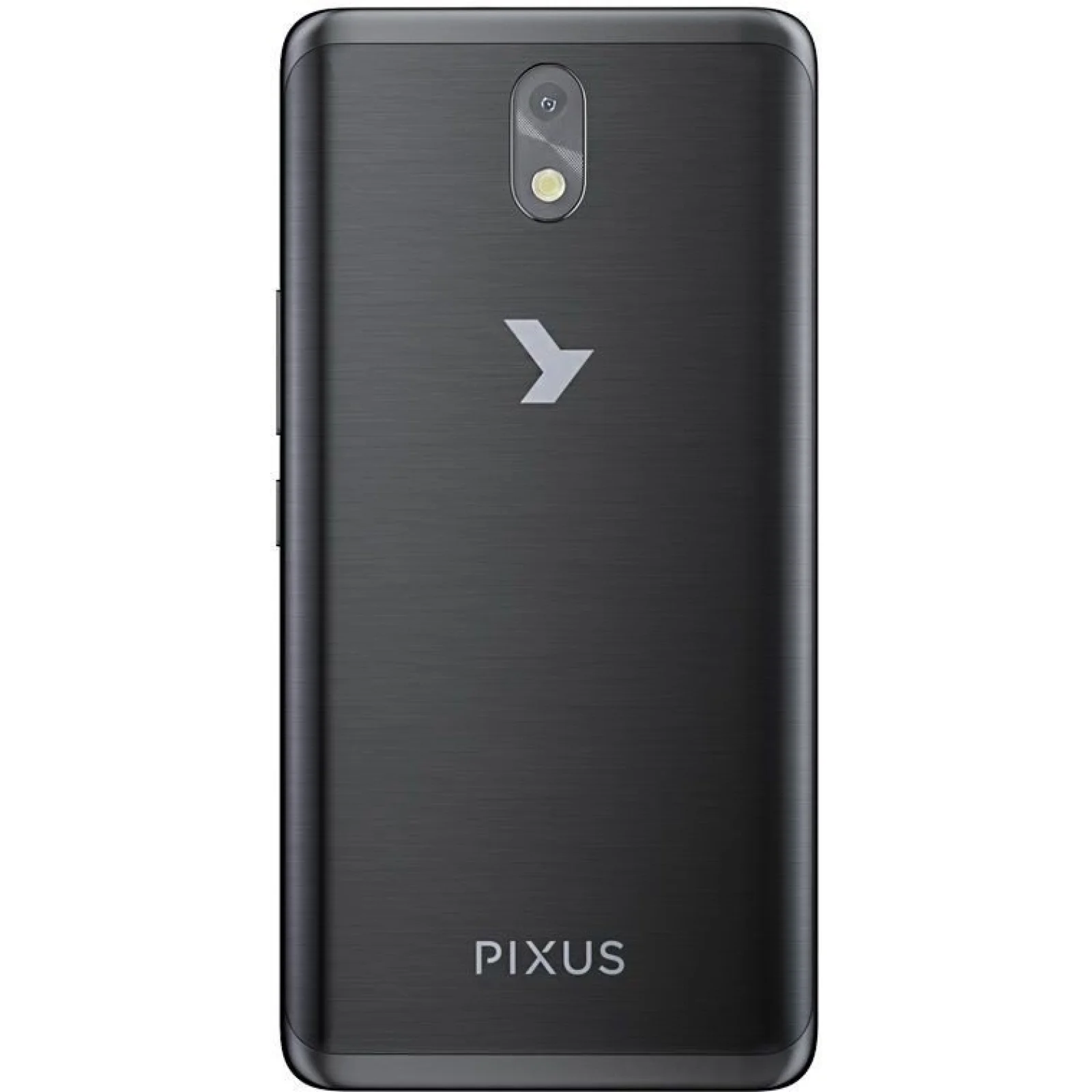 Смартфон Pixus Raze 2/16Gb Black UA
