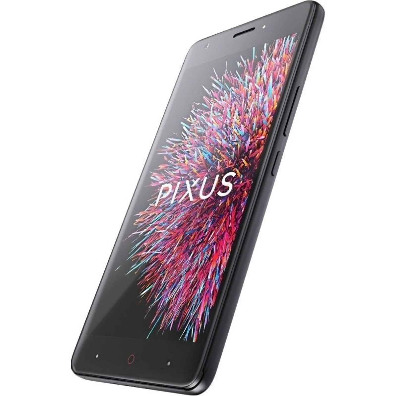 Смартфон Pixus Raze 2/16Gb Black UA