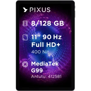 Планшет Pixus Titan 11