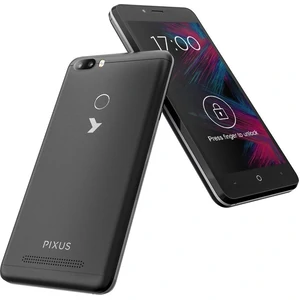 Смартфон Pixus Volt 2/16Gb Black UA