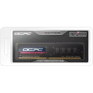 Модуль пам'яті OCPC 16 GB DDR4 3200 MHz (MMV16GD432C22U) UA