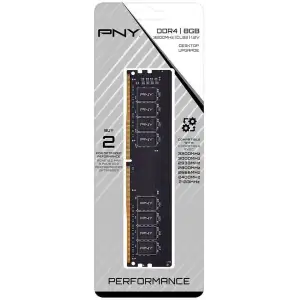 Модуль памяти PNY 8 GB DDR4 3200 MHz PC25600 (MD8GSD43200-SI) UA